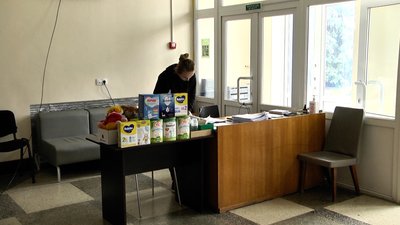Штаб для переселенців – у Ружинській громаді волонтери допомогли семи тисячам людей Штаб для переселенців – у Ружинській громаді волонтери допомогли семи тисячам людей