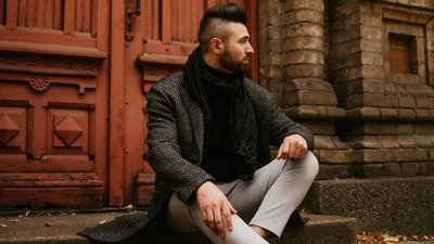 “Емоційне вигорання – ціна за відданість своїй професії”, - кропивничанин Євген Жердій “Емоційне вигорання – ціна за відданість своїй професії”, - кропивничанин Євген Жердій