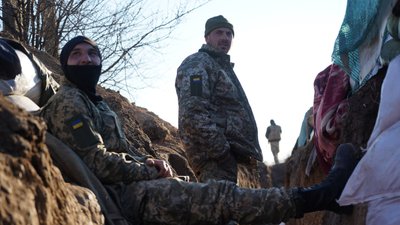 "Якщо всі поїдуть, буде простіше нас захопити". Як Миколаїв живе із російською армією на підступах "Якщо всі поїдуть, буде простіше нас захопити". Як Миколаїв живе із російською армією на підступах