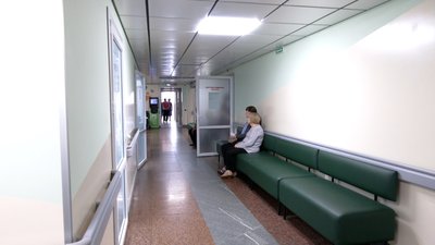 В обласній лікарні імені Гербачевського. Житомир, 20 серпня 2026 року