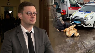 У справі поліцейської, яка збила дівчинку, групу прокурорів очолив заступник генпрокурора