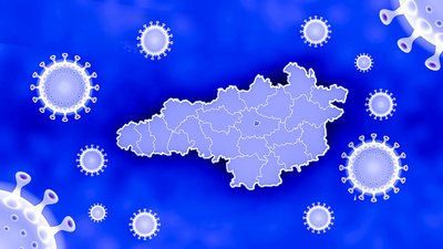 Сovid-19: на Кіровоградщині захворіли 52 людини, 13 одужали, 3 померли