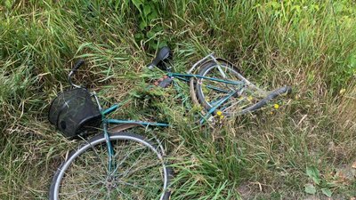 На Вінниччині у ДТП загинув велосипедист На Вінниччині у ДТП загинув велосипедист