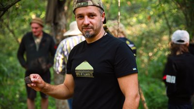 «Можливість доторкнутися до історії»: як на Дніпропетровщині використовують археологію для відновлення ветеранів