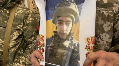 На війні загинув боєць з Полтавщини Микола Коркішко