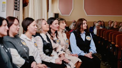 Хто представлятиме Черкащину на конкурсі "Учитель року-2026"