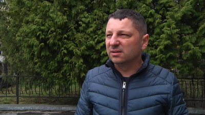 На Житомирщині жителі Малинської громади протестують проти розробки гранітного кар'єру На Житомирщині жителі Малинської громади протестують проти розробки гранітного кар'єру