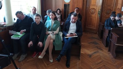 Вбивство дитини у Радомишлі: адвокати подали клопотання про відвід головуючого судді Вбивство дитини у Радомишлі: адвокати подали клопотання про відвід головуючого судді