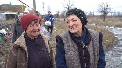 “Поки ми тут живемо й Оріхів живе”: мешканці Оріхова про життя під обстрілами “Поки ми тут живемо й Оріхів живе”: мешканці Оріхова про життя під обстрілами