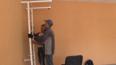 На Черкащині облаштовують відділення соціально-медичної реабілітації