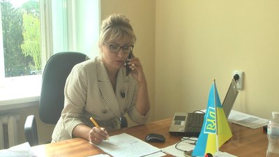 "Вінничани гостинні, та хочеться додому": історія Галини Лугової, яка створила центр допомоги для херсонців
