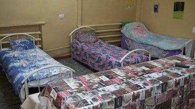 У Запорізькому слідчому ізоляторі один із в’язнів викупив усі місця у VIP-камері У Запорізькому слідчому ізоляторі один із в’язнів викупив усі місця у VIP-камері