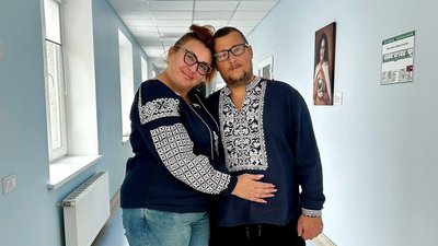 Іван та Світлана Подлєднєви