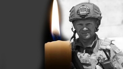 "Життя по совісті важливіше за контракт": під Харковом загинув випускник ХНПУ Юрій Савчин