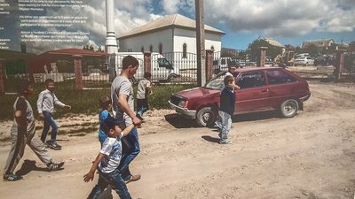 У Кропивницькому презентували виставку світлин до річниці анексії Росією Кримського півострова У Кропивницькому презентували виставку світлин до річниці анексії Росією Кримського півострова