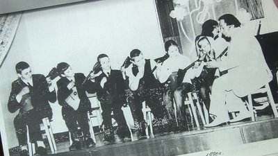 Пів тисячі концертів та три сотні учнів. Черкаський музикант Микола Танцюра Пів тисячі концертів та три сотні учнів. Черкаський музикант Микола Танцюра