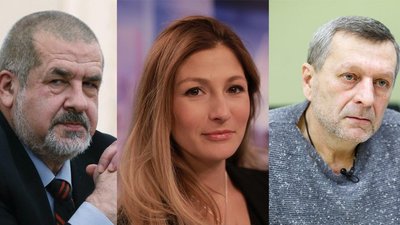 Україна має не припиняти діяти. Кримські татари про анексію, мету РФ і майбутнє