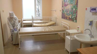 Як лікують дітей від COVID-19 у Миколаївській обласній дитячій лікарні Як лікують дітей від COVID-19 у Миколаївській обласній дитячій лікарні