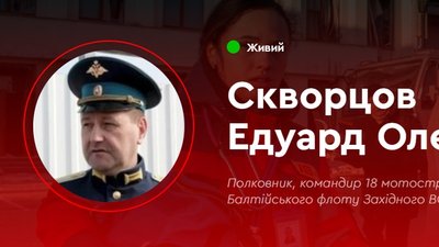 До "Книги катів України" внесли дані про військових РФ, які вчиняли злочини на Харківщині До "Книги катів України" внесли дані про військових РФ, які вчиняли злочини на Харківщині