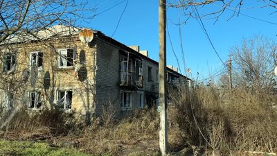 Селище Велика Новосілка люди життя підвали обстріли Донецька область Селище Велика Новосілка люди життя підвали обстріли Донецька область