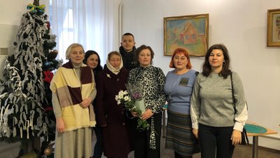 В’язання гачком: у музеї на Тернопільщині відкрили нову виставку В’язання гачком: у музеї на Тернопільщині відкрили нову виставку