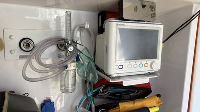 "Куди прилетить невідомо": медики із Полтавщини розповіли про роботу на Херсонщині