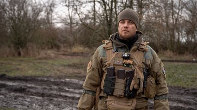 Як працює аеророзвідка 108-ої окремої бригади Дніпропетровщини Як працює аеророзвідка 108-ої окремої бригади Дніпропетровщини
