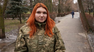 Кожен збитий "шахед" присвячує дружині та сину: історія подружжя військових 208-ї зенітної бригади Кожен збитий "шахед" присвячує дружині та сину: історія подружжя військових 208-ї зенітної бригади