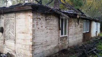 В одному з районів Житомирщини протягом доби ліквідували дві пожежі у приватному секторі