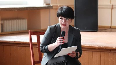 З Чернігівської ОДА звільнилася директорка департаменту інформдіяльності