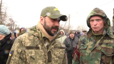 На Житомирщині попрощалися з Петром Горкушею, який загинув під час виконання бойового завдання На Житомирщині попрощалися з Петром Горкушею, який загинув під час виконання бойового завдання