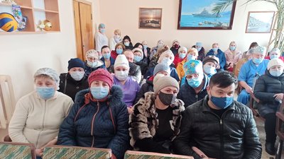 У Миколаєві лікарі не отримали свої "ковідні" надбавки у повному обсязі У Миколаєві лікарі не отримали свої "ковідні" надбавки у повному обсязі