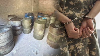 Розкрадання пального на Чернігівщині: шістьом військовослужбовцям винесли вироки