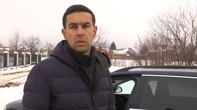 У Хриплині на Франківщині жителі 22 будинків майже добу жили без газу У Хриплині на Франківщині жителі 22 будинків майже добу жили без газу