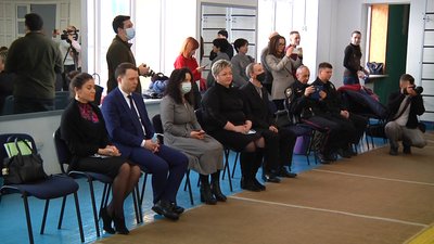 У Житомирі представили всеукраїнський проєкт "Починай діяти" для тих, хто постраждав від насильства У Житомирі представили всеукраїнський проєкт "Починай діяти" для тих, хто постраждав від насильства