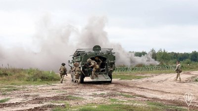 ЗСУ, українські військові