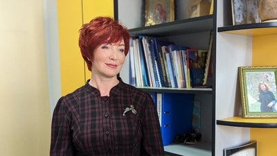 Сім’я з Тернопільщини прихистила безкоштовно майже дві сотні вимушених переселенців Сім’я з Тернопільщини прихистила безкоштовно майже дві сотні вимушених переселенців