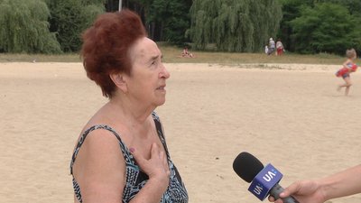За вихідні на водоймах Житомирщини втопилися п’ятеро людей За вихідні на водоймах Житомирщини втопилися п’ятеро людей