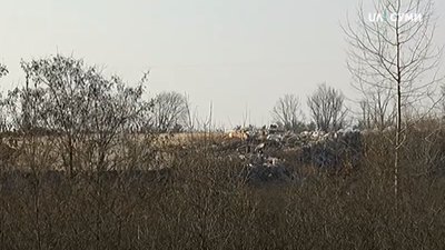 Відбулись обшуки на підприємстві, що обслуговує сумський полігон сміття