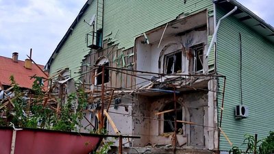 обстріли, Нікопольщина, атаки РФ