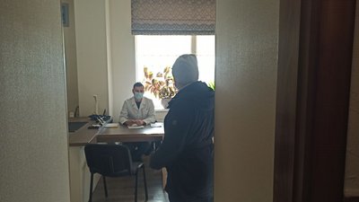 У Вінниці на ринках "Центральний" та "Урожай" на вихідних можна вакцинуватися У Вінниці на ринках "Центральний" та "Урожай" на вихідних можна вакцинуватися
