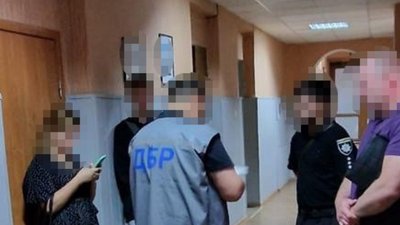 вимагання, поліцейські, Дніпро