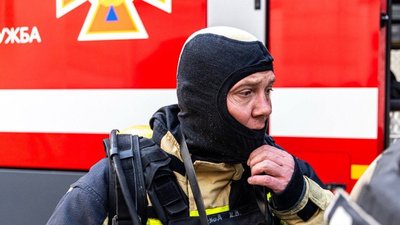 Рятувальник ДСНС