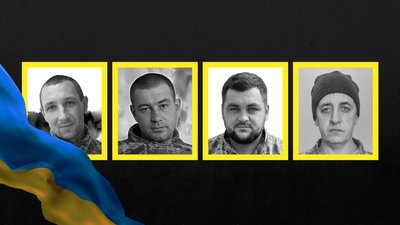Поховання військових на Чернігівщині 6 червня 2026 року