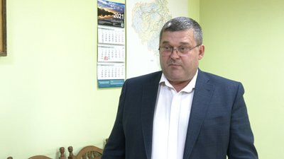 Заступник начальника Дністровського басейнового управління водних ресурсів Олег Козар Заступник начальника Дністровського басейнового управління водних ресурсів Олег Козар
