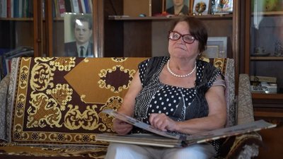 "Дали дві години на збори". Історія лемкині з Тернопільщини "Дали дві години на збори". Історія лемкині з Тернопільщини