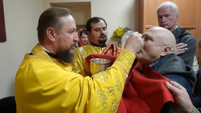 Херсон, церква, релігія, парафіяни, служба