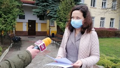 На Тернопільщині за добу COVID-19 виявили у 458 осіб На Тернопільщині за добу COVID-19 виявили у 458 осіб