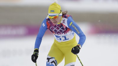Шлях до Олімпу: нереліазована мрія чернігівської лижниці Марини Лісогор Шлях до Олімпу: нереліазована мрія чернігівської лижниці Марини Лісогор