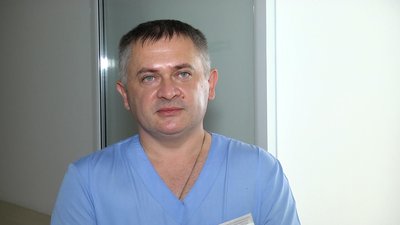 Одному із лісівників Житомирщини, який підірвався на міні, зробили дві операції – стан важкий Одному із лісівників Житомирщини, який підірвався на міні, зробили дві операції – стан важкий